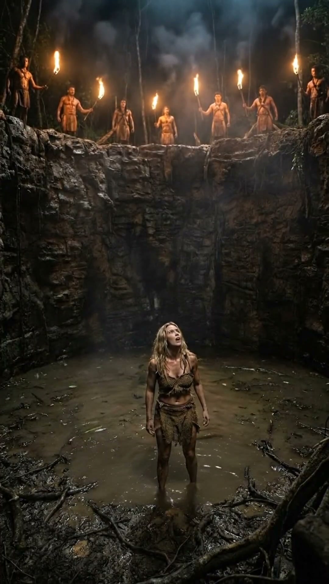 Adventure — Jungle Jen trailer still
